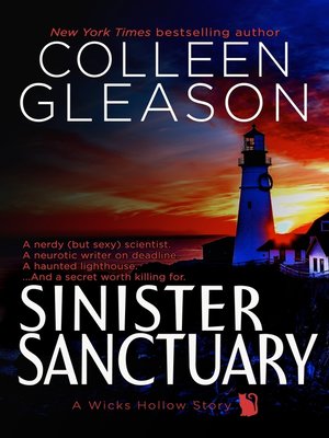 Sinister Sanctuary - ebook